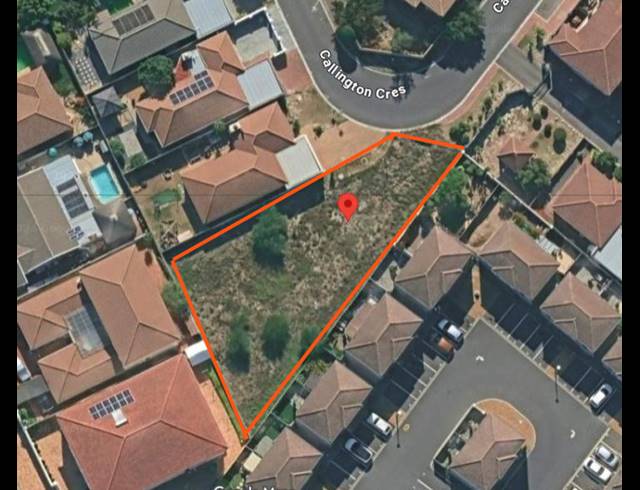 725M² VACANT LAND FOR SALE IN PARKLANDS